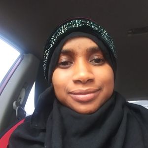 Meet your Posher, Isatu bellah jalloh